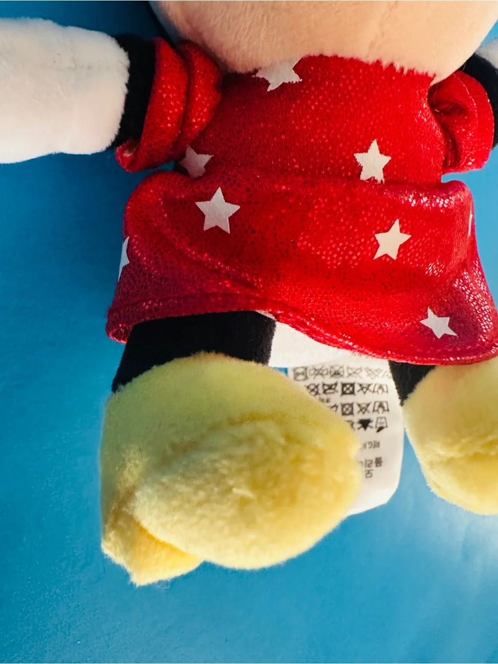 Disney Parks Mickey & Friends Wishes Shimmer Minnie Mouse Plush 2025 5.5”